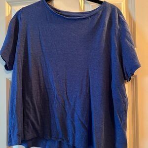 Eileen Fisher Linen Top